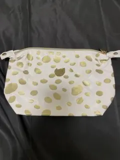 新品　ツモリチサト　ポーチ　ネコポーチ　ネコ　付録　猫