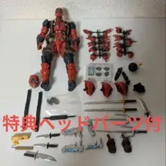 デスストローク バットマン 良品製造 LPZZ mafex 1/12 フィギュア