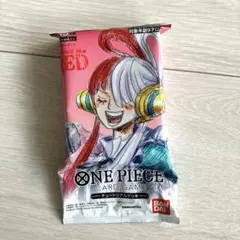【未開封】ONEPIECEチュートリアルデッキ ウタ　映画特典