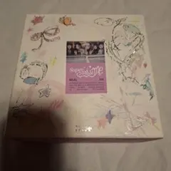 ILLIT Super Real Me CD アルバム