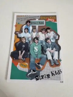 Stray Kids スキズ FC特典 クリスマスカードセット