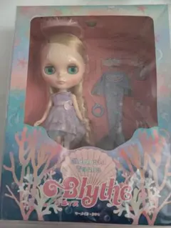 マーメイドタシャ未開封新品ブライス マーメイドタシャ未開封新品ブライス マーメイドタシャ未開封