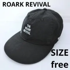 ROARK REVIVAL ロアーク リバイバル トリップ キャップ 帽子のサムネイル