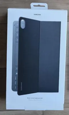 Samsung Book Cover Keyboard Slim グレーのサムネイル