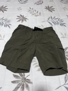 THE NORTH FACE オリーブグリーンショートパンツ