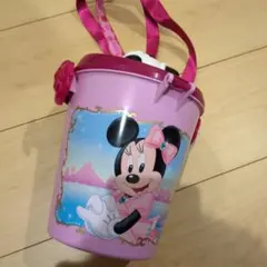 ポップコーンバケット　ディズニーシー　ミニーちゃん