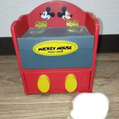 ミッキーマウス 収納　ボックス　ケース　入れ物