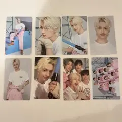 SEVENTEEN JUN セブチ ジュン ケレン 23 トレカ セット コンプ