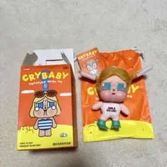 POP MART CRYBABY バケーションモード　GLUG-GLUG