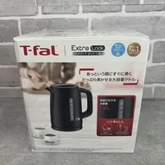 【No.120】T-fal 電気ケトル エクストラロック 1.8Lのサムネイル