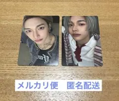 RIIZE All of You ソロジャケット盤 ウォンビン トレカ 2枚