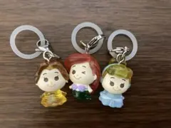 ディズニープリンセス めじるしアクセサリー 全6種 コンプリート
