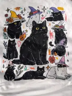 猫 Tシャツ
