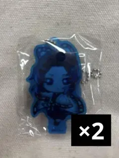 鬼滅の刃 ここみえ アクリルフィギュア 玖ノ型 胡蝶しのぶ