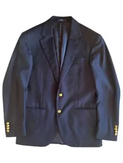 美品　Polo Ralph Lauren ネイビー ジャケット S 楽天市場】ラルフローレン ブレザー（カラーネイビー）（メンズ