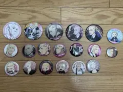 東京リベンジャーズ 龍宮寺堅 ドラケン 缶バッジ 原画展 10点 ポスト
