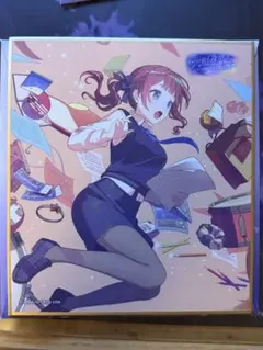 プロセカ ミニ色紙コレクション 第48弾C 望月穂波