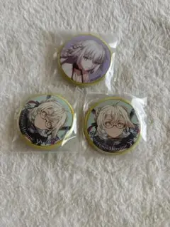 FGO Fate Fes 霊基召喚缶バッジ 霊基缶 アルジュナ オルタ - メルカリ