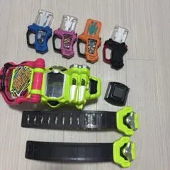 仮面ライダー ゲーマードライバーセット