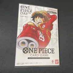 新品　ワンピースカード　プレミアムコレクション ONE PIECE DAY24