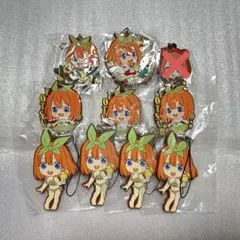 五等分の花嫁 中野四葉 ラバスト まとめセット