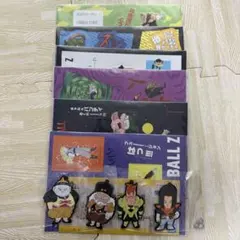 ドラゴンボール一番くじ　下位賞　F賞　G賞