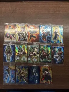 ドラゴンボール　ウエハース　アンリミテッド カード　コンプリート　セット Amazon.co.jp: ドラゴンボール カード ウエハース UNLIMITED 全22種