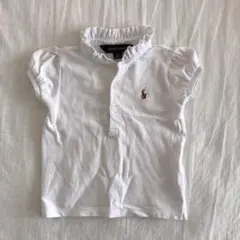 ラルフローレン ベビー ポロシャツ 80cm