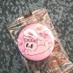 くら寿司　エスターバニー　缶バッジ