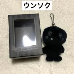 RIIZE ウンソク ドール10cm RIIZE ライズ ウンソク 10cm ドールキーリング ぬいぐるみ