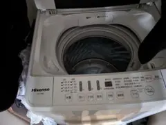 2026年最新】hw ハイセンス 洗濯機の人気アイテム - メルカリ