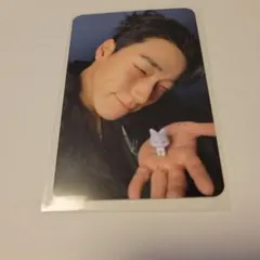 ateez soundwave 特典トレカ　サン