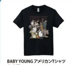 ねぐせ。インディーズジャーニー Tシャツ L