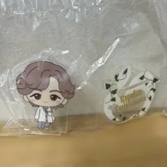 Mrs GREENAPPLE ミセスグリーンアップル　一番くじ　D賞 アクリル