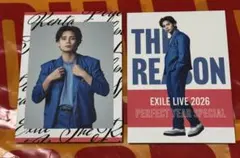 EXILE 神谷健太 フォトカード