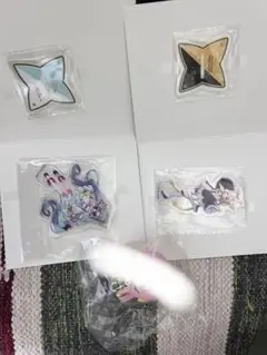 【初音ミク】ミクの日記念くじ D賞セット