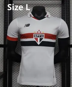 São PauloサンパウロFC Player Version Size Lのサムネイル