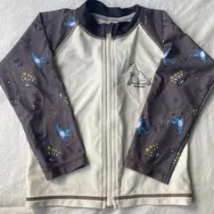 キッズ　ラッシュガード スイムウェア　100