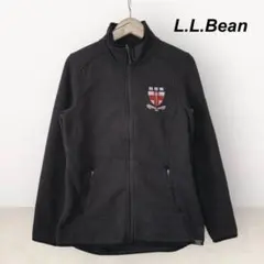 L.L.Bean エルエルビーン　ダークグレー フリースジャケット