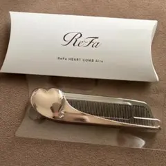 【未使用品】ReFaリファハートコーム アイラ♡ ローズゴールド