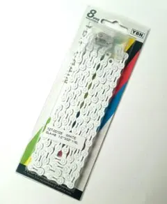 YBN ワイビーエヌ マジックカラーチェーン ホワイトのサムネイル