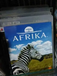 Africa　ps3