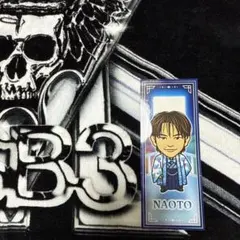 NAOTO 千社札ステッカー