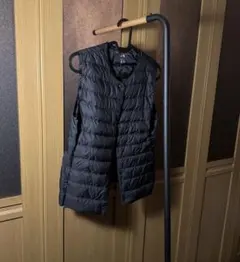 UNIQLO ウルトラライトダウンベスト