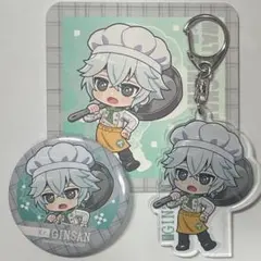 ウォーターチャレンジ ミスターブラック 缶バッジ - メルカリ