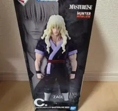 HUNTER×HUNTER　シルバゾルディック　フィギュア
