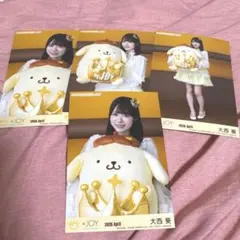 ≒JOY ニアジョイ ポムポムプリン 生写真 大西葵 - メルカリ