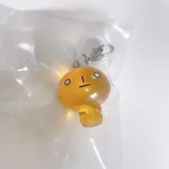 サンエックス　めじるしアクセサリー　マスコットチャーム　こげぱん