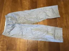 モンベル クレッパーパンツ キッズ 130cm（グレー）