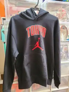 新品未使用 Mサイズ JORDAN TOKYO CITY プルオーバー パーカー